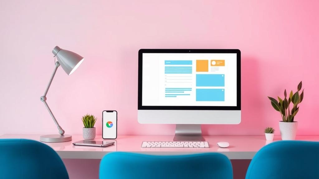 a photo of a marketing agency's work a photo of a marketing agency's workфото