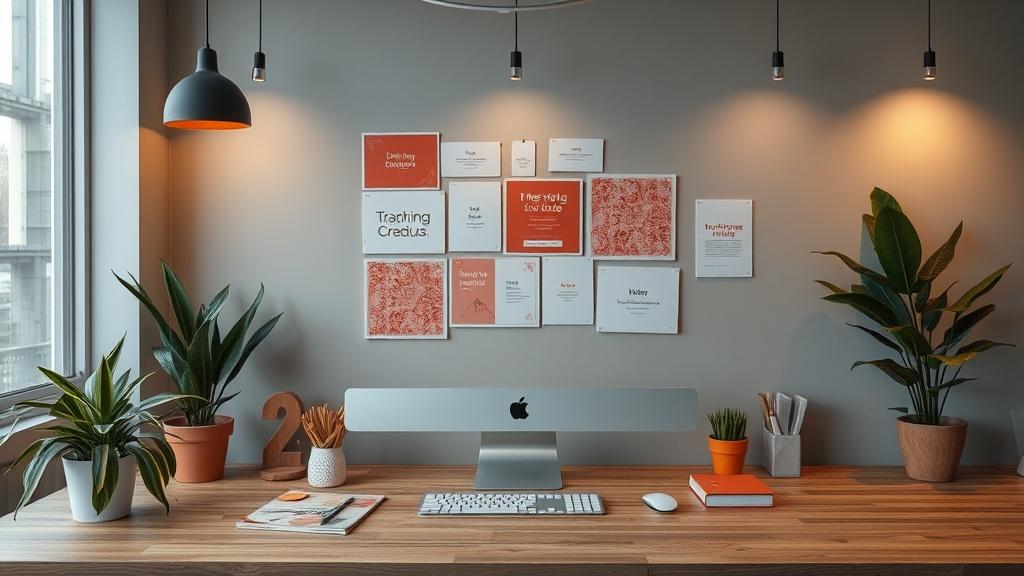 a photo of a marketing agency's work a photo of a marketing agency's workфото